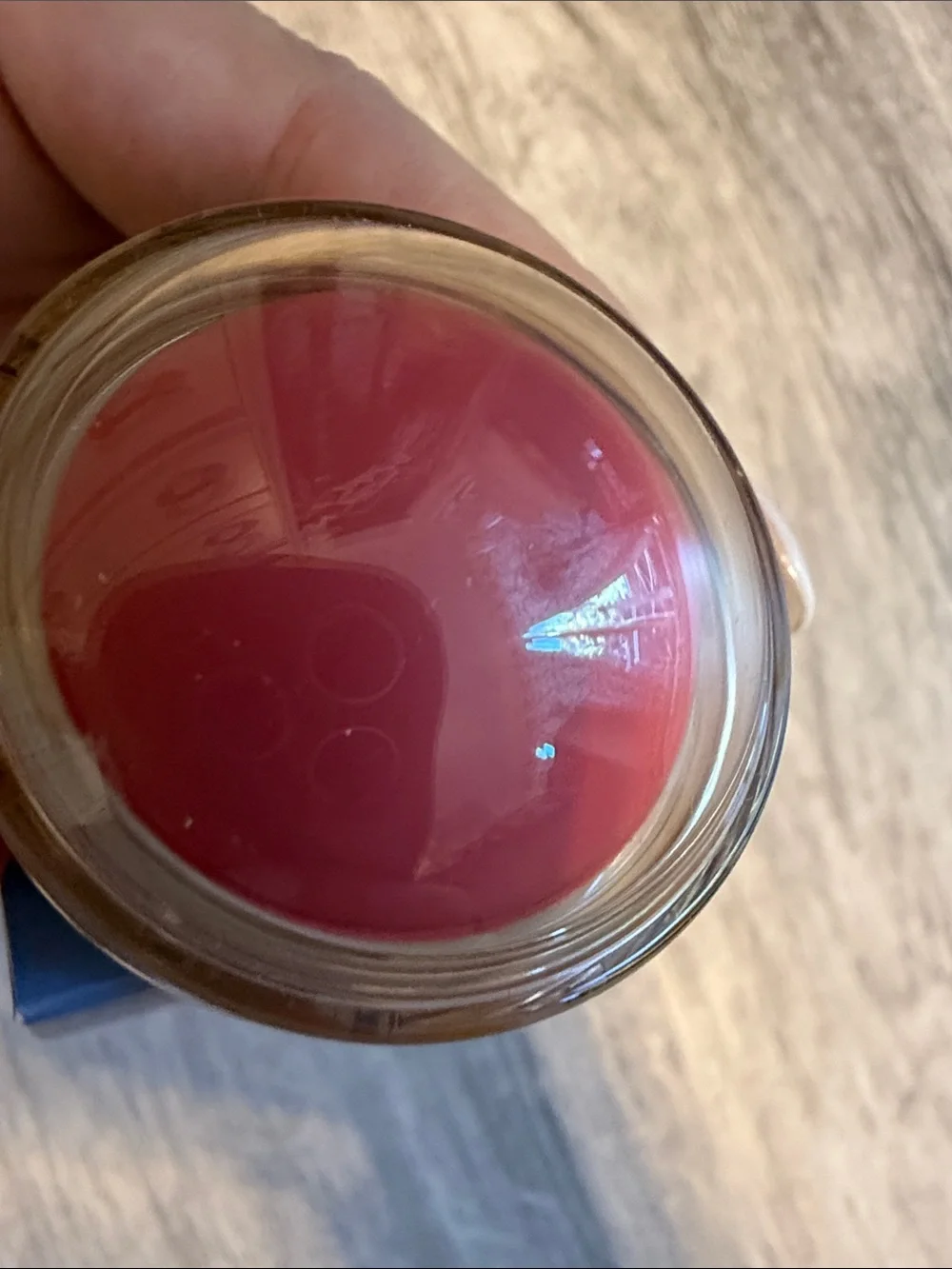 Merit flush balm